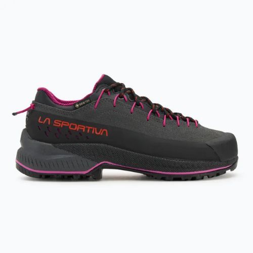 Moteriški approach batai La Sportiva TX4 Evo GTX carbon/springtime