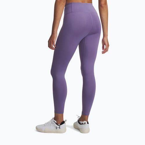 Moteriškos treniruočių tamprės Under Armour Motion Ankle purple luxe/white