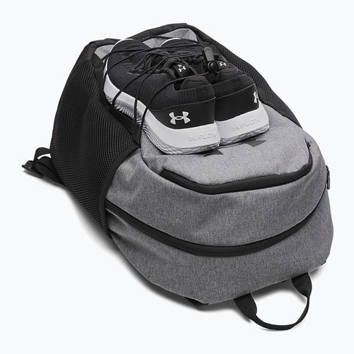 Kuprinė Under Armour Hustle Sport 6.0 26 l castlerock/black/black