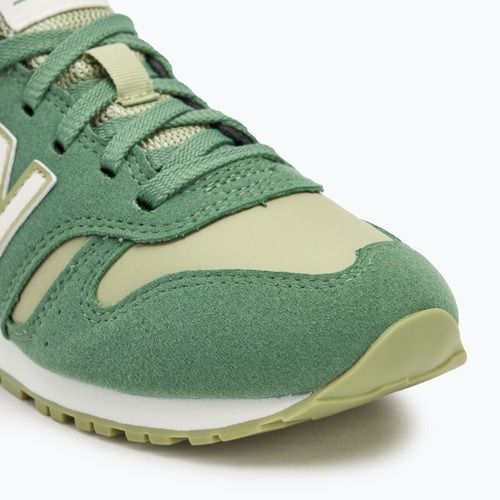 Vaikiški batai New Balance 373's V2 green