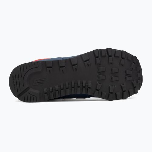 Batai New Balance Classic 574's V1 navy/red/white