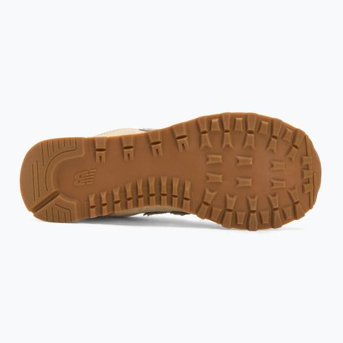 Moteriški batai New Balance Classic 574's V2 beige