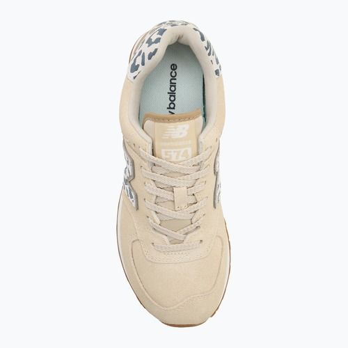 Moteriški batai New Balance Classic 574's V2 beige
