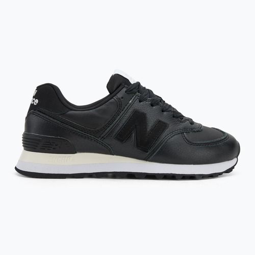 Moteriški batai New Balance Classic 574's V2 black/white/black
