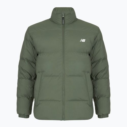 Vyriška pūsta striukė New Balance NBX Down green