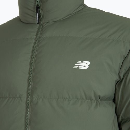 Vyriška pūsta striukė New Balance NBX Down green