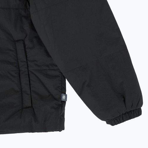 Vyriška pašiltinta striukė New Balance Hoops Puffer black