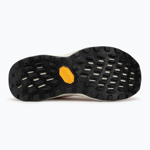 Moteriški bėgimo bateliai New Balance Fresh Foam X Hierro v8 orange/white/yellow