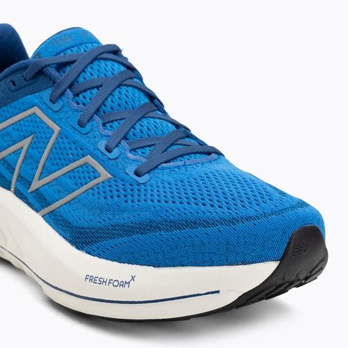 Vyriški bėgimo batai New Balance Fresh Foam X Vongo v6 blue/white