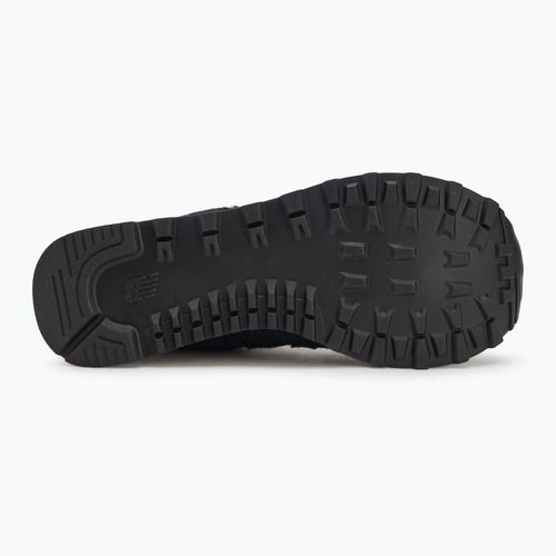 Batai New Balance 574's V2 black/grey matter