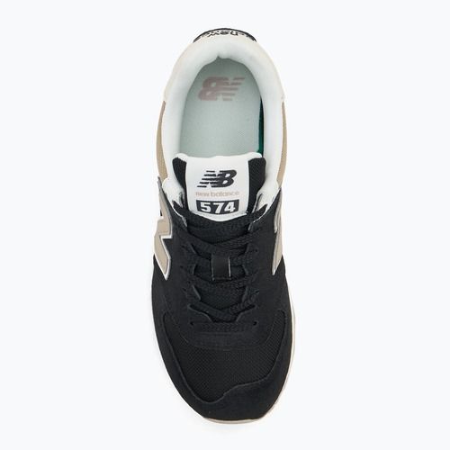Moteriški batai New Balance 574's V2 black