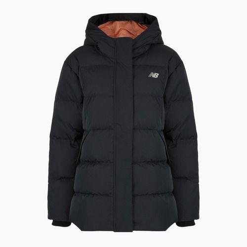 Moteriška pūsta striukė New Balance NBX Soft Alpine Icon Down black