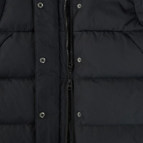 Moteriška pūsta striukė New Balance NBX Soft Alpine Icon Down black