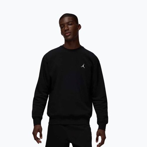 Vyriškas džemperis Nike Jordan Brooklyn Fleece Crew black/white