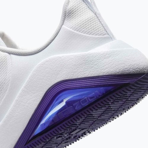 Moteriški treniruočių batai Nike Bella 7 white/white/court purple
