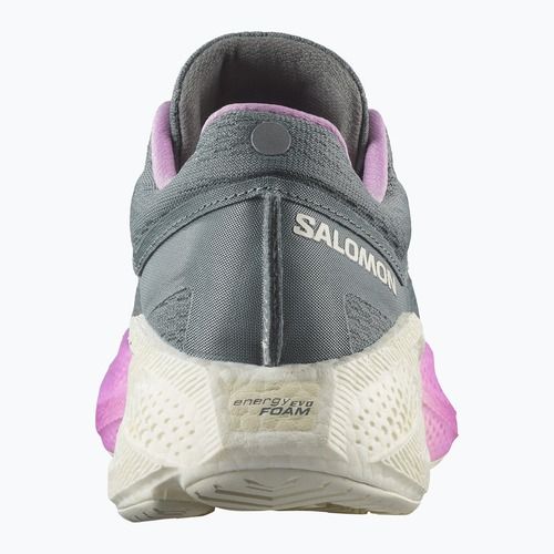 Moteriški bėgimo bateliai Salomon Aero Glide 3 Sedona Sage/Vanilla Ice/Cyclamen
