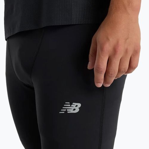 Vyriškos tamprės New Balance Sleek Tight black