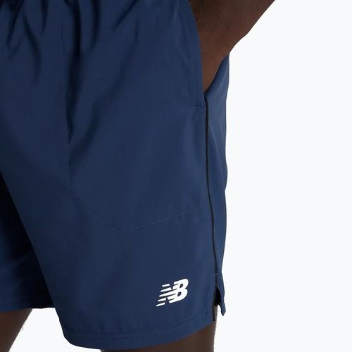 Vyriški bėgimo šortai New Balance Sport 7" blue