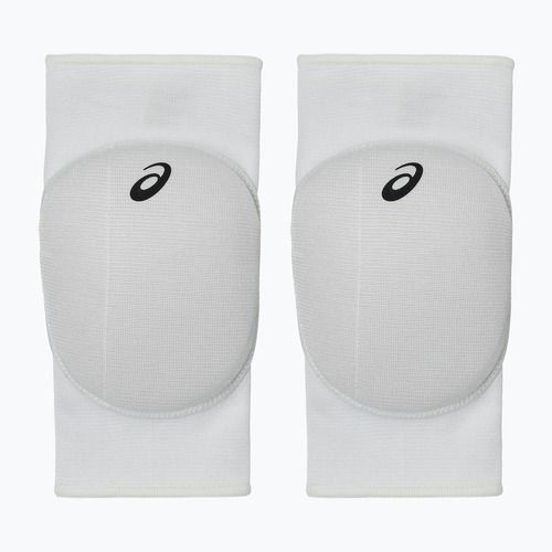 Tinklinio kelių apsaugos ASICS Basic Kneepad white
