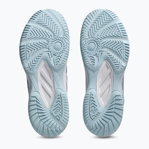 Vaikiški batai ASICS Upcourt 6 GS saba blue/white