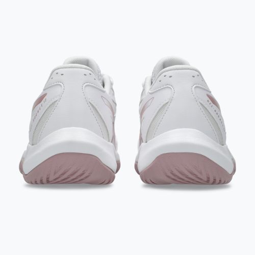 Moteriški tinklinio bateliai ASICS Gel-Rocket 12 white/pearl pink