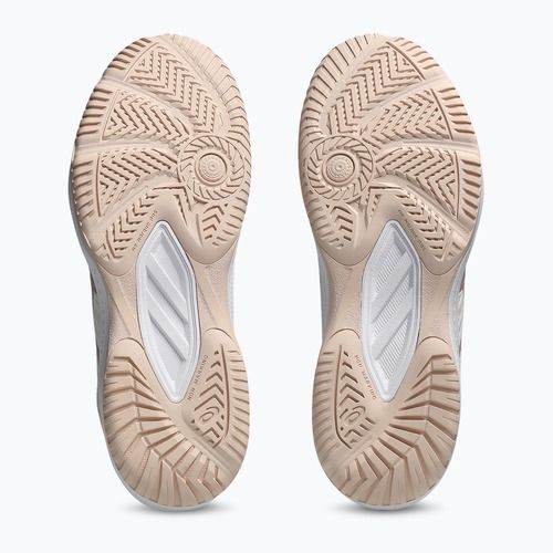 Moteriški batai ASICS Upcourt 6 white/morganite