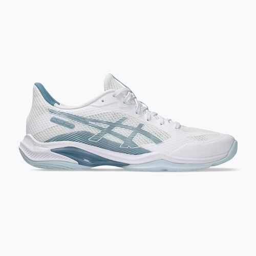 Vyriški tinklinio bateliai ASICS Blade FF 2 white/cool grey