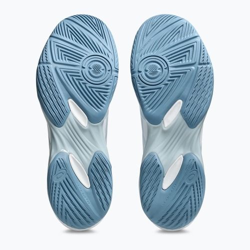 Vyriški tinklinio bateliai ASICS Gel-Rocket 12 lichen rock/tranquil teal