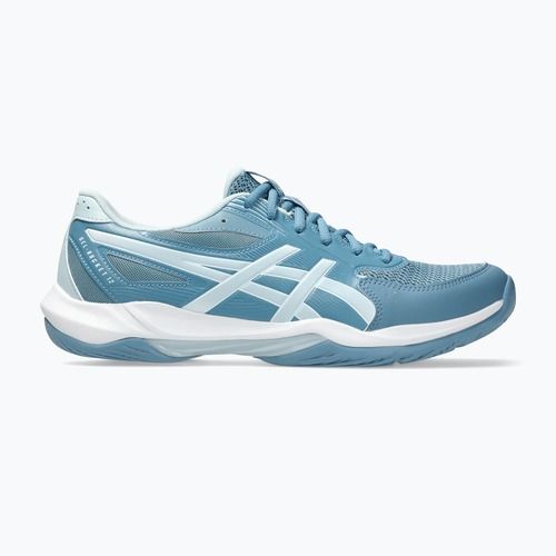 Vyriški tinklinio bateliai ASICS Gel-Rocket 12 lichen rock/tranquil teal