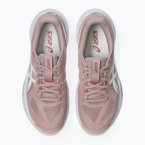 Moteriški tinklinio bateliai ASICS Gel-Tactic 13 morganite/white