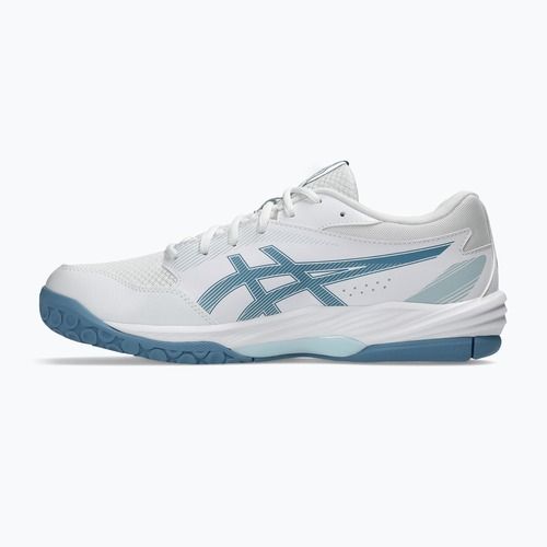 Vyriški batai ASICS Gel-Task 4 white/saba blue