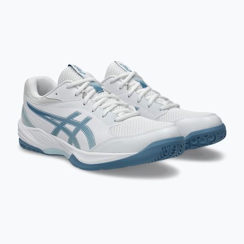 Vyriški batai ASICS Gel-Task MT 4 white/saba blue
