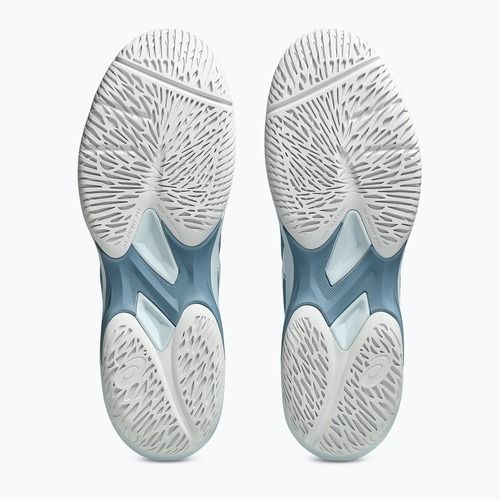 Vyriški tinklinio batai ASICS Court Hunter FF saba blue/white