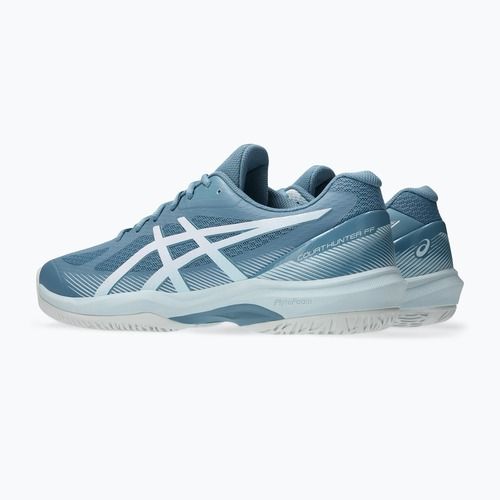 Vyriški tinklinio batai ASICS Court Hunter FF saba blue/white