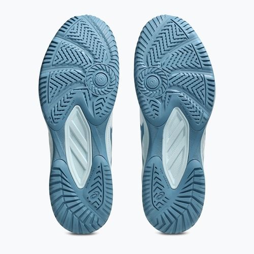 Vyriški batai ASICS Upcourt 6 white/saba blue