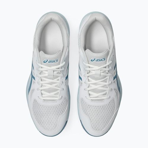 Vyriški batai ASICS Upcourt 6 white/saba blue