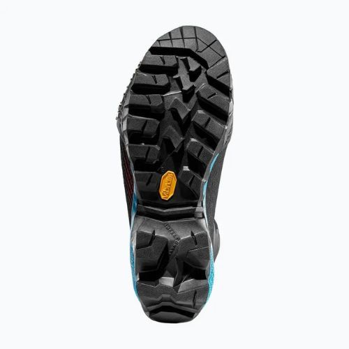 Moteriški alpinizmo batai La Sportiva Aequilibrium ST GTX black/hibiscus