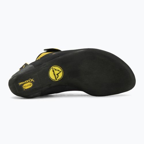 Vyriški laipiojimo batai La Sportiva Miura VS black/yellow
