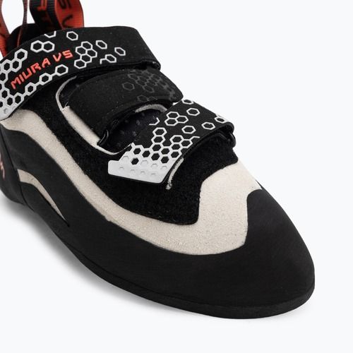 Moteriški laipiojimo batai La Sportiva Miura VS white/cherry tomato