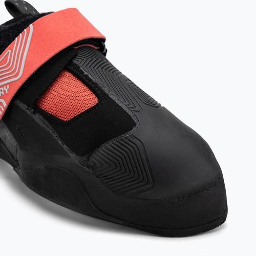 Moteriški laipiojimo batai La Sportiva Theory hibiscus/black
