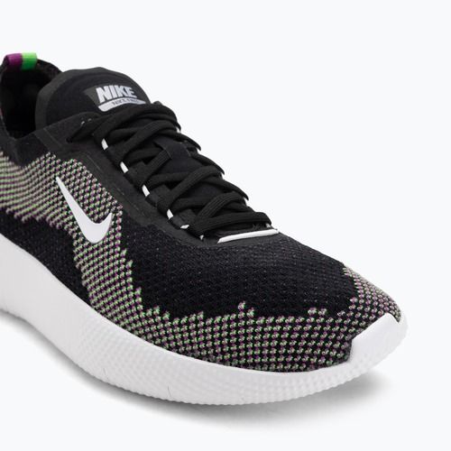 Vyriški treniruočių batai Nike Free 2025 black/white/green strike/vivid purple