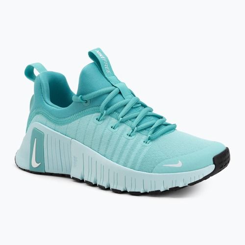 Moteriški treniruočių batai Nike Free Metcon 6 bleached turquoise/washed teal/teal tint/white