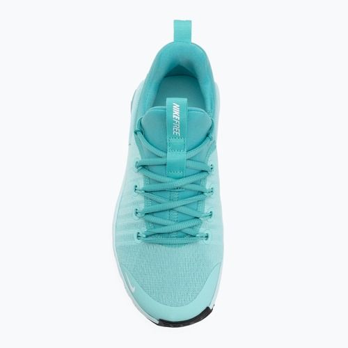 Moteriški treniruočių batai Nike Free Metcon 6 bleached turquoise/washed teal/teal tint/white