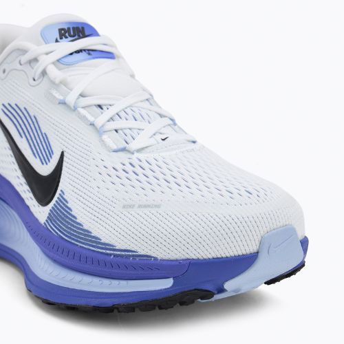 Vyriški bėgimo batai Nike Vomero 18 white/blue tint/light marine/black