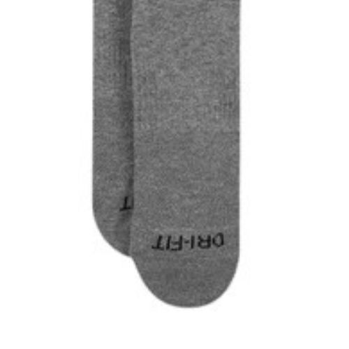 Kojinės Nike Everyday Plus Cushioned 3 poros multi-color/white/grey/black