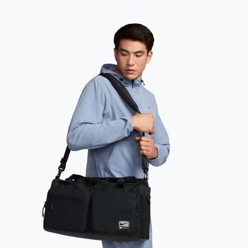 Sportinis krepšys Nike Utility Power 2.0 31 l black/black/white