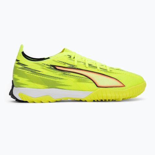 Futbolo bateliai PUMA 6 Match TT yellow alert/puma black/glowing red/lime squeeze