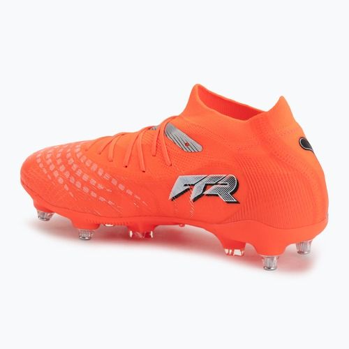 Futbolo bateliai PUMA Future 9 Match MxSG glowing red/puma white/puma black/puma silver