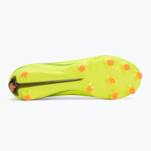 Futbolo bateliai PUMA Ultra 6 Match FG/AG yellow alert/puma black/glowing red/lime squeeze