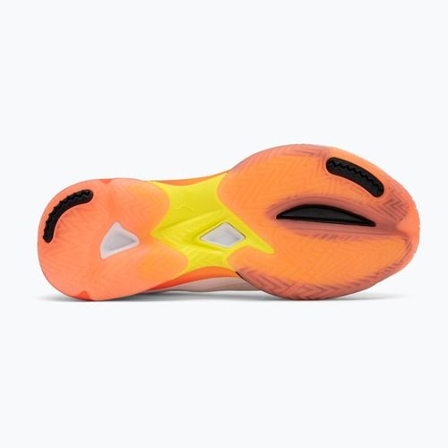 Rankinio batai PUMA Vantage Nitro Game On puma white/glowing red/ultra blue